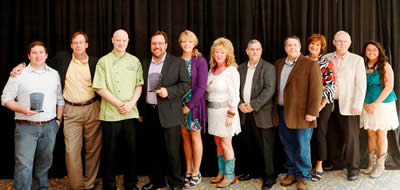 Foodservice Beef Backer Award Winners