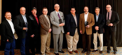 Retail Beef Backer Award Winners