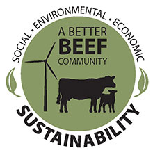 Beef Sustainability Assessment logo
