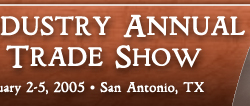 2005 Cattle Industry Annual Convention & Trade Show