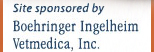 site sponsored by Boehringer Ingelheim Vetmedica, Inc.