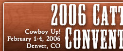 2005 Cattle Industry Annual Convention & Trade Show