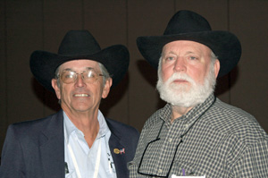 Daniel Lyons and Bob Felknor