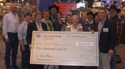 Minnesota Cattlemen's Assn winners