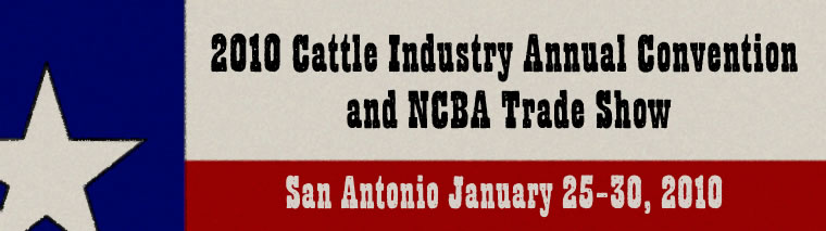 Cattle Industry Annual Convention and NCBA Trade Show