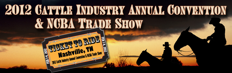 Cattle Industry Annual Convention and NCBA Trade Show