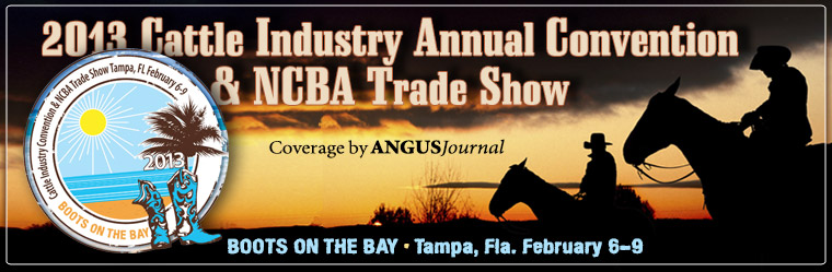 Cattle Industry Annual Convention and NCBA Trade Show