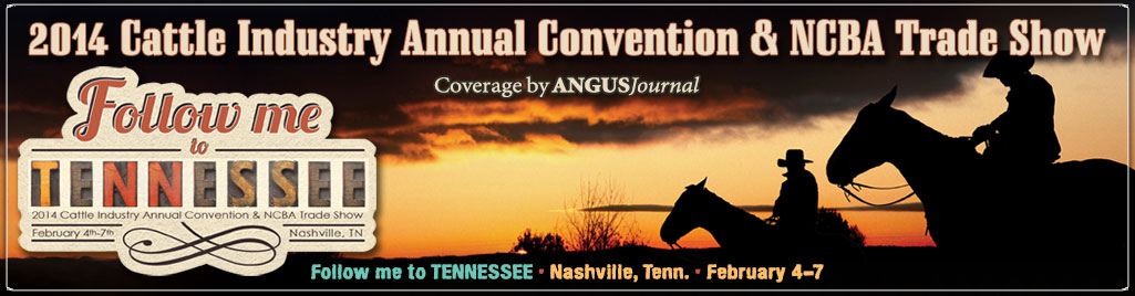 Cattle Industry Annual Convention and NCBA Trade Show