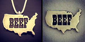 BEEF jewelry