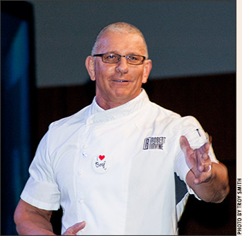 Robert Irvine