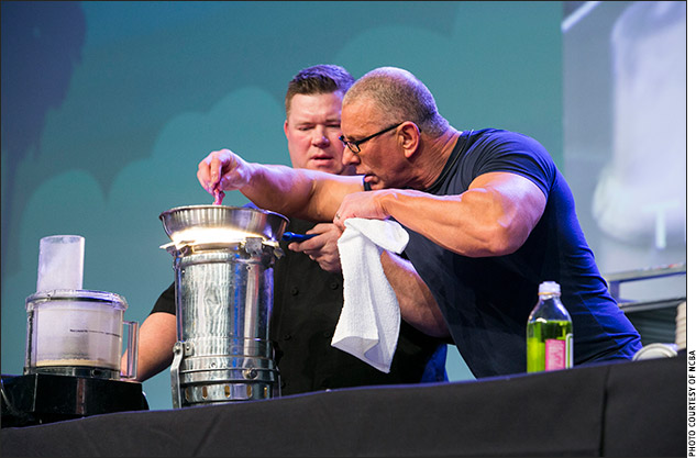 Robert Irvine