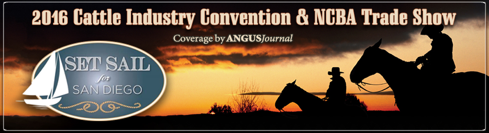 Cattle Industry Convention and NCBA Trade Show